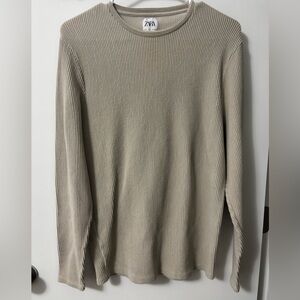 Zara sweater